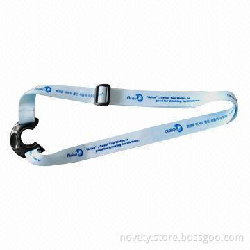 Lanyard with Heat-transfer Technology